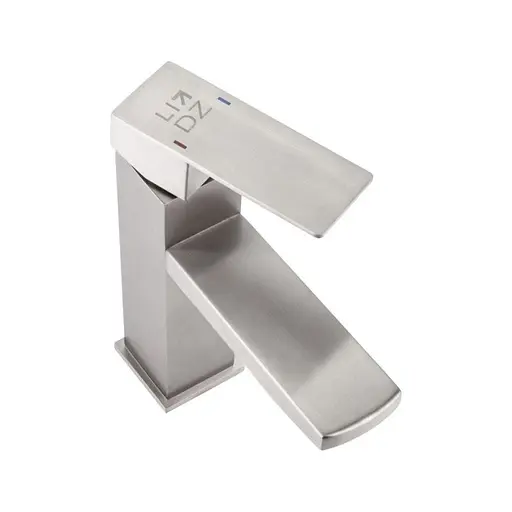 Смеситель для раковины Lidz (NKS) 10 30 001F Никель - фото 3