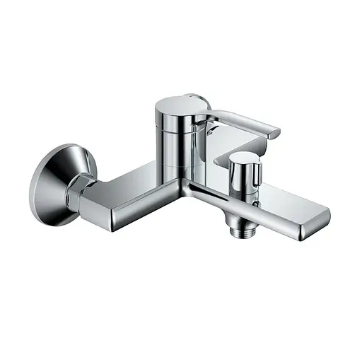 Змішувач для ванни Haiba Lemon 009 Euro HB9589 Хром - фото 1