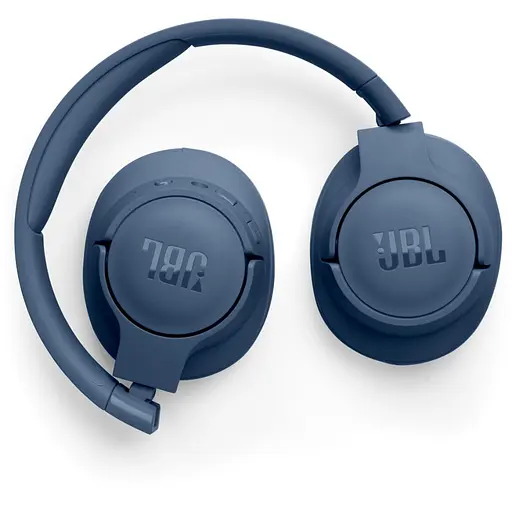 Наушники JBL Tune 720BT Blue (JBLT720BTBLU) - фото 4