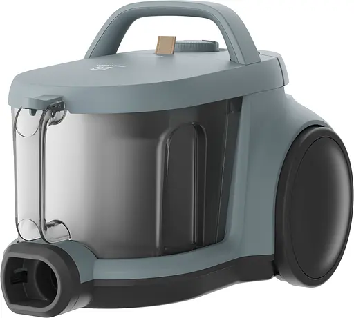 Пылесос Electrolux контейнерный 850 Вт HEPA12 3 насадки зеленый - фото 10