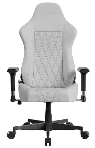 Игровое кресло HATOR Darkside 3L PU White (HTC3001L) - фото 3