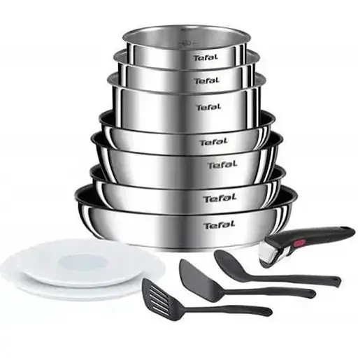 Набор кастрюль и сковородок Tefal Ingenio Emotion L897DS04
