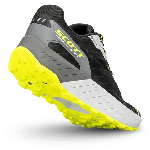 Кроссовки Scott Kinabalu 3 GTX 44 Black/Yellow (1081-417788.7789.440) - фото 2