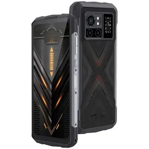 Смартфон Hotwav Cyber X 8/256 ГБ Черный NFC