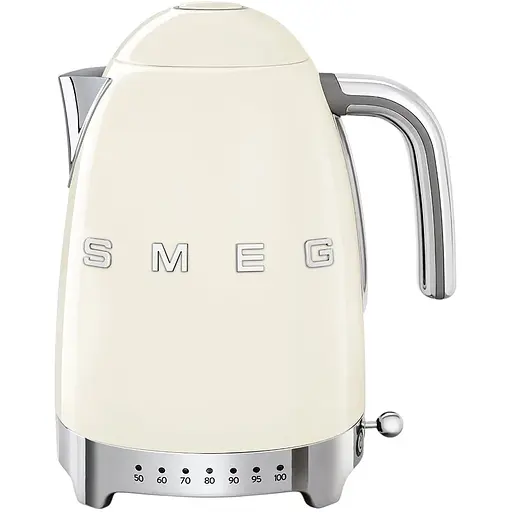 Электрочайник Smeg KLF04CREU