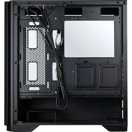 Корпус Vinga Darklight (Darklight) без блока питания - фото 6
