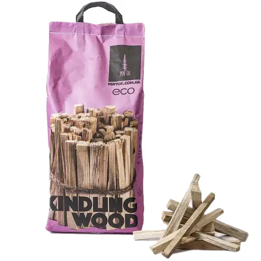 Лучина для розпалювання Pen'OK 5 кг