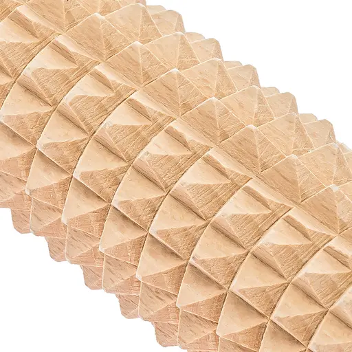 Масажер дерев'яний для стоп кукурудза 26.5 см, Woodly 84206 - фото 3