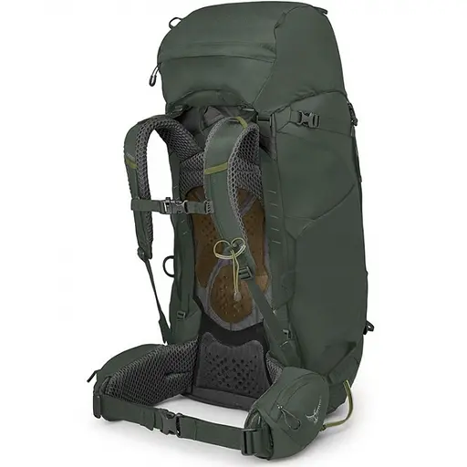 Рюкзак Osprey Kestrel 68 Bonsai Green L XL (1054-009.3304) - фото 3