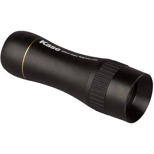 Телефото объектив для смартфона Kase Super Telephoto 300мм [114475] - фото 3