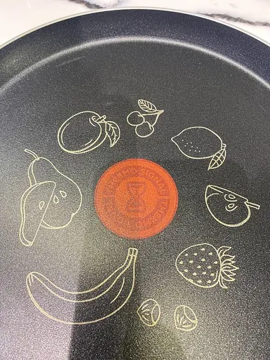 Сковорода для блинов и панкейков тефаль 25 см., с титановым антипригарным покрытием - фото 7