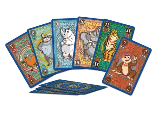 Настольная игра Geekach Games Голодная обезьяна (Hungry Monkey) (укр.) (GKCH072HM) - фото 4