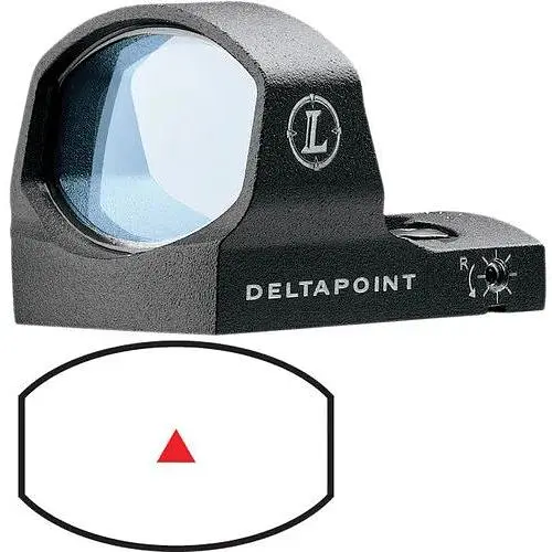 Прицел коллиматорный Leupold Deltapoint 7.5 MOA