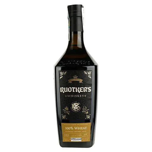 Віскі Ruotker's Oloroso Sherry Cask 40.3% 0.7 л в подарунковій упаковці - фото 2