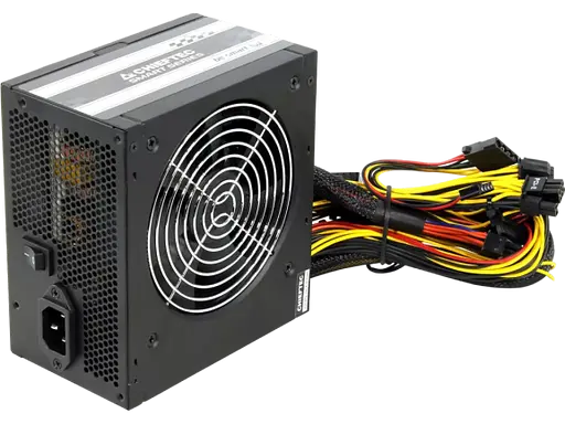 Блок питания Chieftec Smart GPS-500A8 500W (GPS-500A8) - фото 2