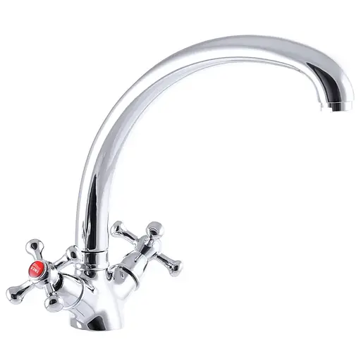 Смеситель для кухни Champion Smes 273 CH0108 Хром - фото 1