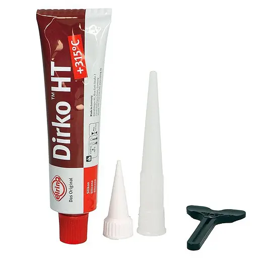 Герметик автомобільний Elring DIRKO HT 70мл (705.708) - фото 3