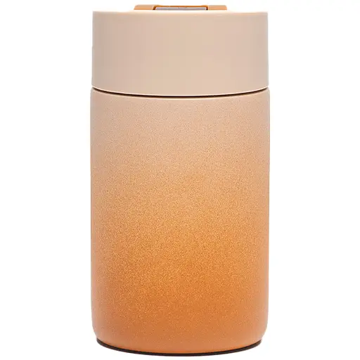 Термокружка Kambukka Olympus 300 мл мокко-кремовый (11-02030) - фото 4