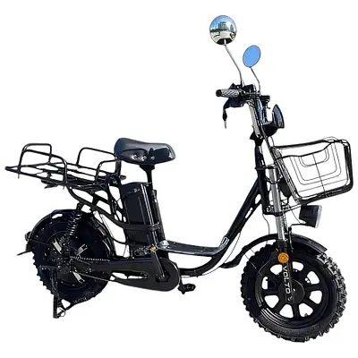 Электровелосипед Volto Monster PRO 1000W 60V 26Ah грузовой