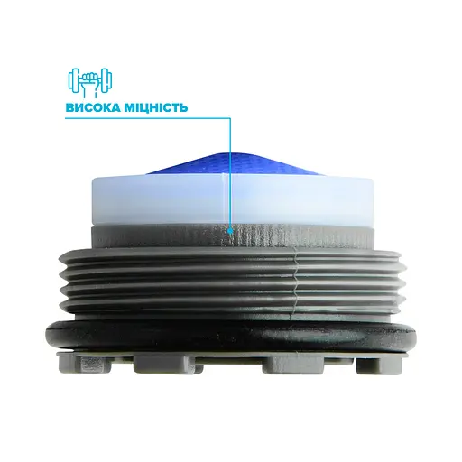 Водозберігаючий аератор Drop SP215E для змішувача - Економія 25%, 9 л/хв, зовнішня М 21.5 мм - фото 5