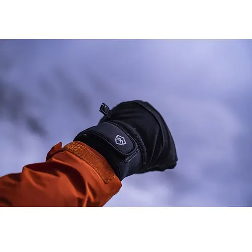 Рукавички водонепроникні Dexshell Arendal Biking Gloves V 2.0 S зимові чорні - фото 3