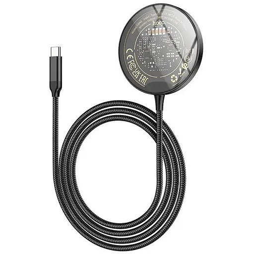 БЗУ Hoco CW45 Discovery Edition 3-in-1 Black - фото 3