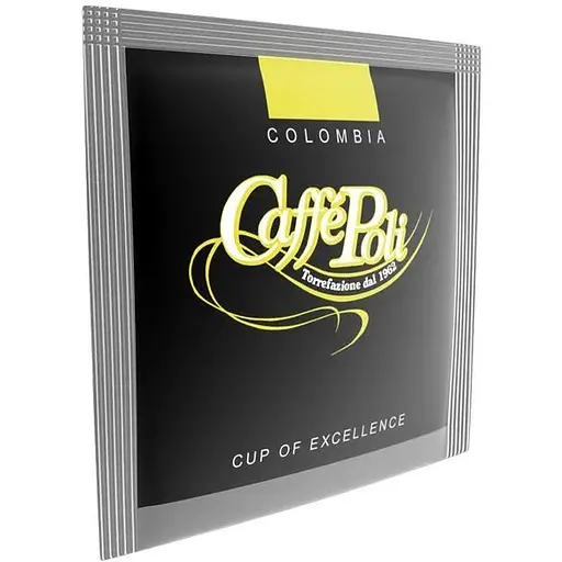 Кава в монодозах Колумбія Coffee Poli 100 шт - фото 1