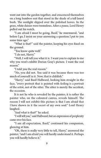 The Picture of Dorian Gray - фото 9