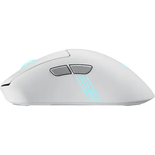 Миша Asus ROG Keris II Origin White (90MP04A0-BMUA10) [145070] - фото 5