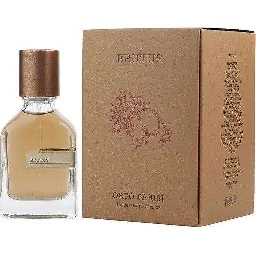 Духи оригинал Orto Parisi Brutus 50 мл Parfum - фото 1