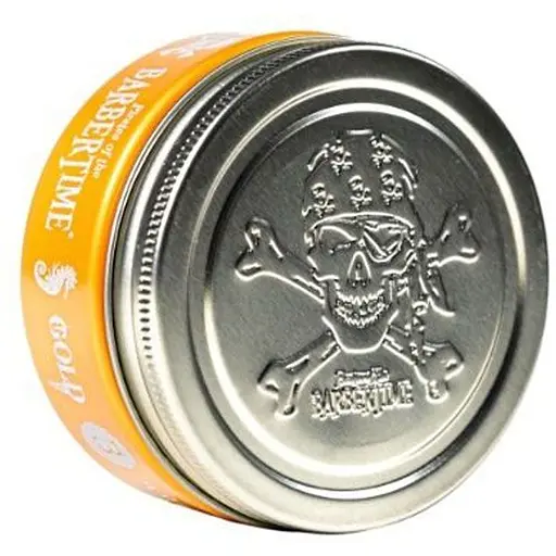 Помада для волосся Barbertime Gold Pomade 150 мл