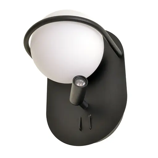 Бра Brille BL-835W/11W WW BK - фото 11