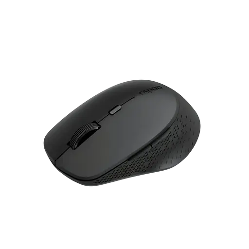 Мышь беспроводная RAPOO M300L Black - фото 3