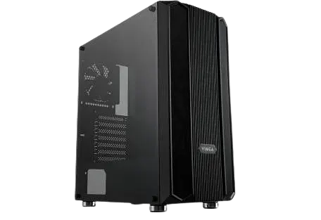 Корпус Vinga Legend Black (Legend)