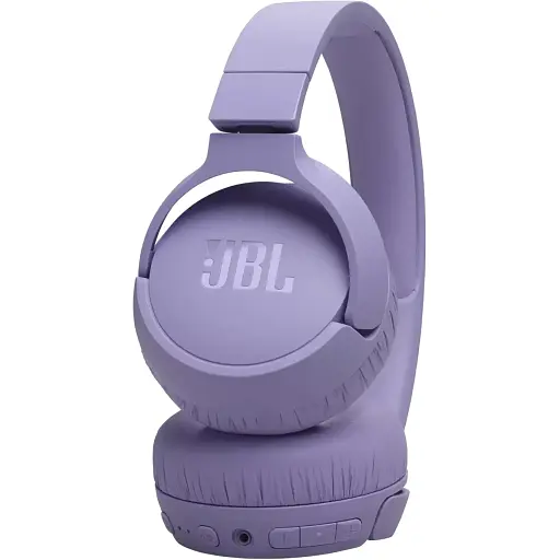 Навушники з мікрофоном JBL Tune 670NC Purple (JBLT670NCPUR) - фото 4