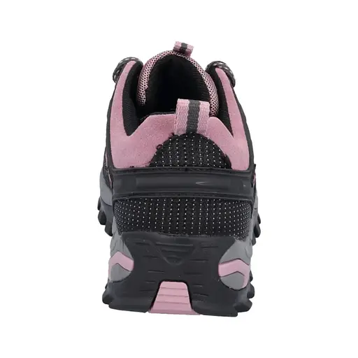 Кросівки CMP Women's Rigel Waterproof Shoes with Suede Upper 36 Pink/Blue (1097-3Q13246-43CP 36) - фото 5