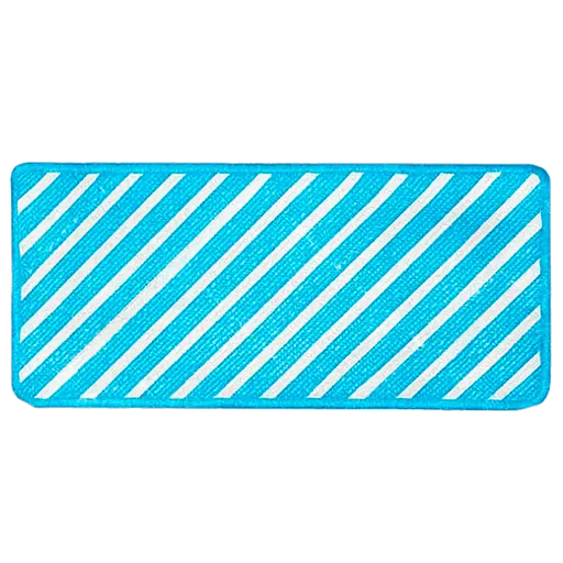 Чистящая ткань для пылесоса Cecotec Conga Rockstar 6500 Century ErgoWet Animal