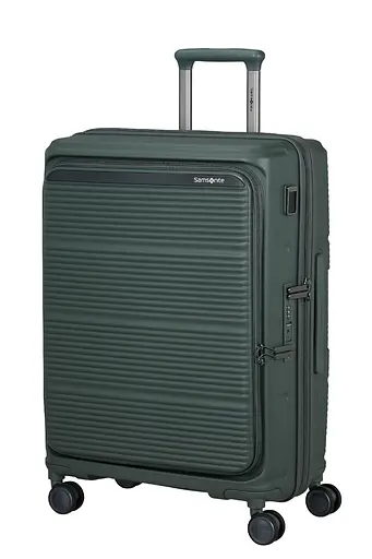 Чемодан Samsonite PARALUX HS 67 см OLIVE 67x47x30(33) KT2*04002 - фото 7