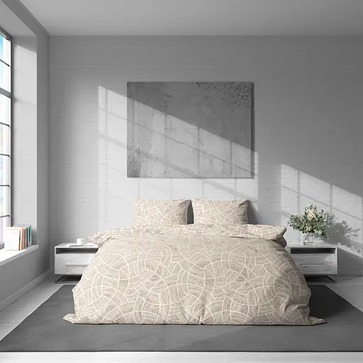 Комплект постільної білизни LeLit B-1222/2 Півтораспальний 150 x 215 см бязь (le2000000332512) - фото 2