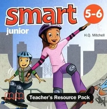 Smart Junior. Teacher's Resource CD/CD-ROM (5-6)