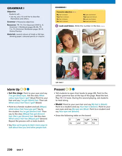 Our World (2nd Edition) 2 Lesson Planner with Student's Book+Audio CD and DVD - фото 9