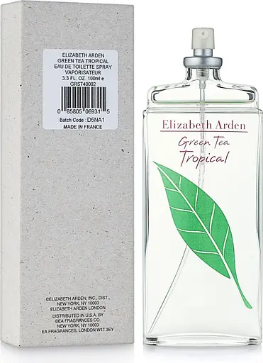 Оригінал Elizabeth Arden Green Tea Tropical 100 мл ТЕСТЕР туалетна вода - фото 1