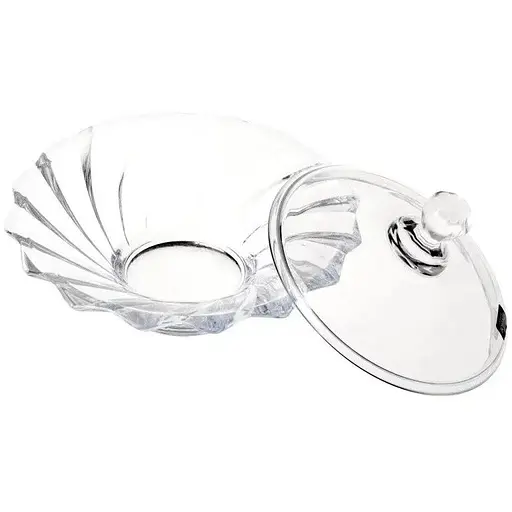 Креманка для джему з кришкою 22cm Ноктюрн NGD56JAM - фото 3