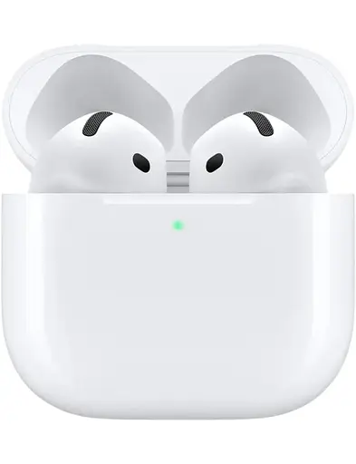 Навушники Apple AirPods 4 with Active Noise Cancellation (MXP93) - фото 3