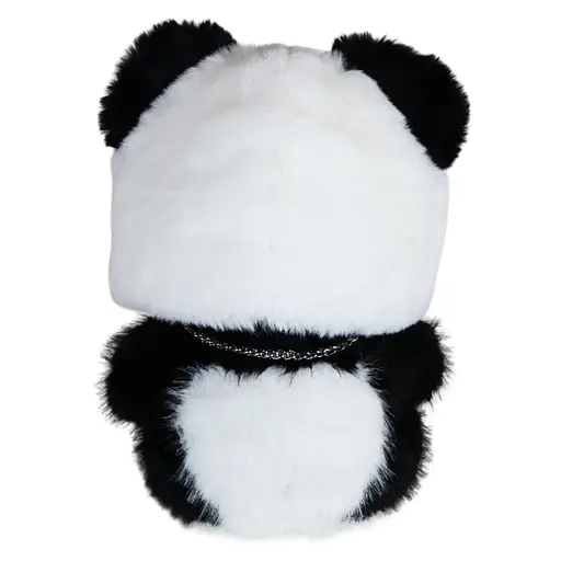 М'яка іграшка лімітована Pop Top Letsvan серії Wakuku - Панда 800% 37 см - фото 5