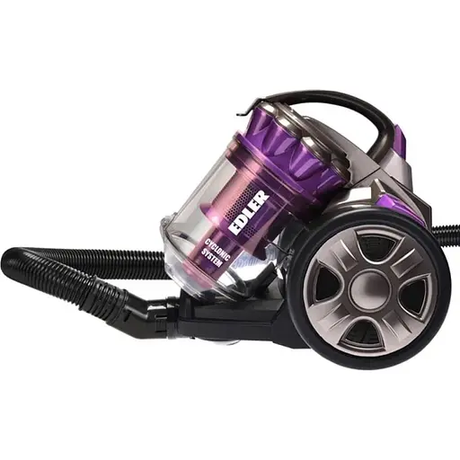 Пылесос безмешковый Edler ED-3701PB