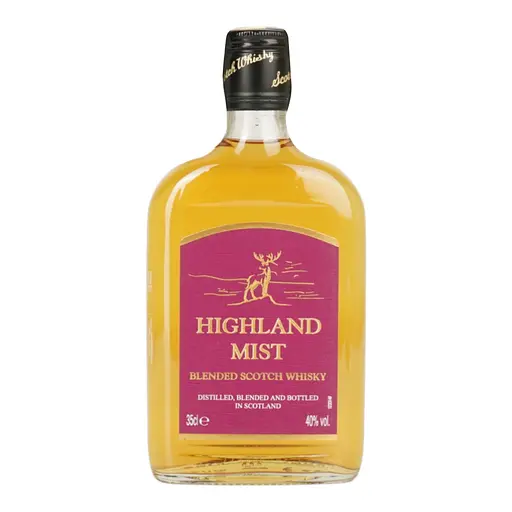 Віскі Highland Mist 40% 0.35 л - фото 1
