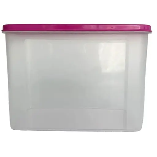 Контейнер пластиковий харчовий Motek з кришкою Modular 4,5 л (MS-10) - фото 1