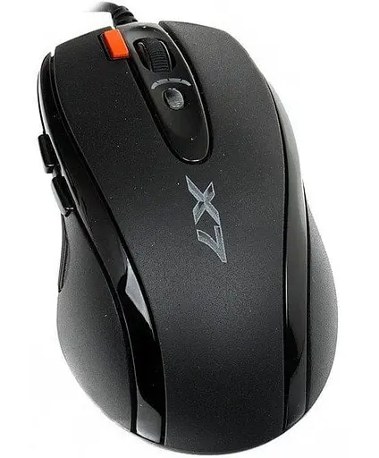 Мышь A4Tech XL-750BK-B USB Black (XL-750BK-B USB (Black)) - фото 3