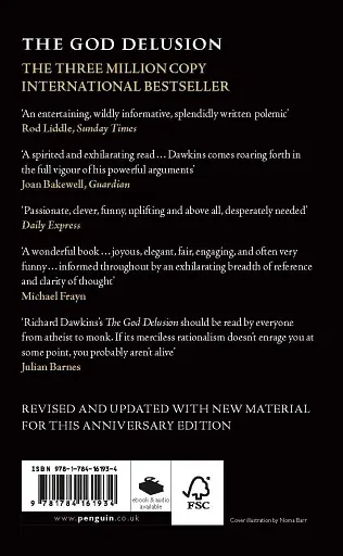 The God Delusion - фото 2